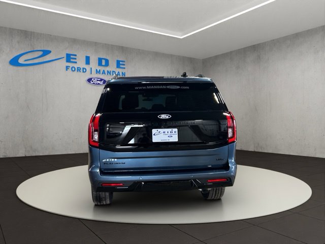 New 2027 Ford Expedition Max Platinum w/ Stealth Appearance Package AWD/4WD image 13