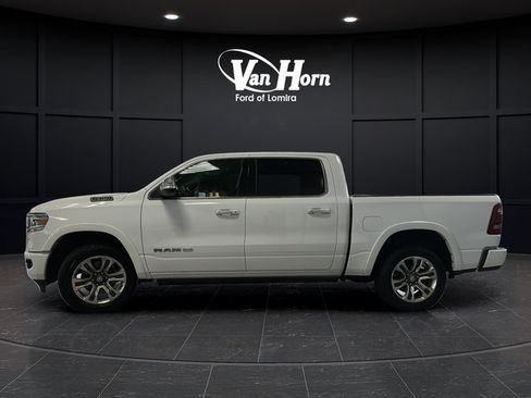 Used 2022 RAM 1500 Limited AWD/4WD image 4