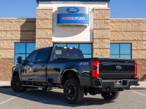 New 2026 Ford F350 XLT w/ XLT Premium Package AWD/4WD image 8