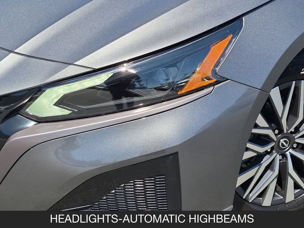 New 2026 Nissan Altima 2.5 SV FWD image 10