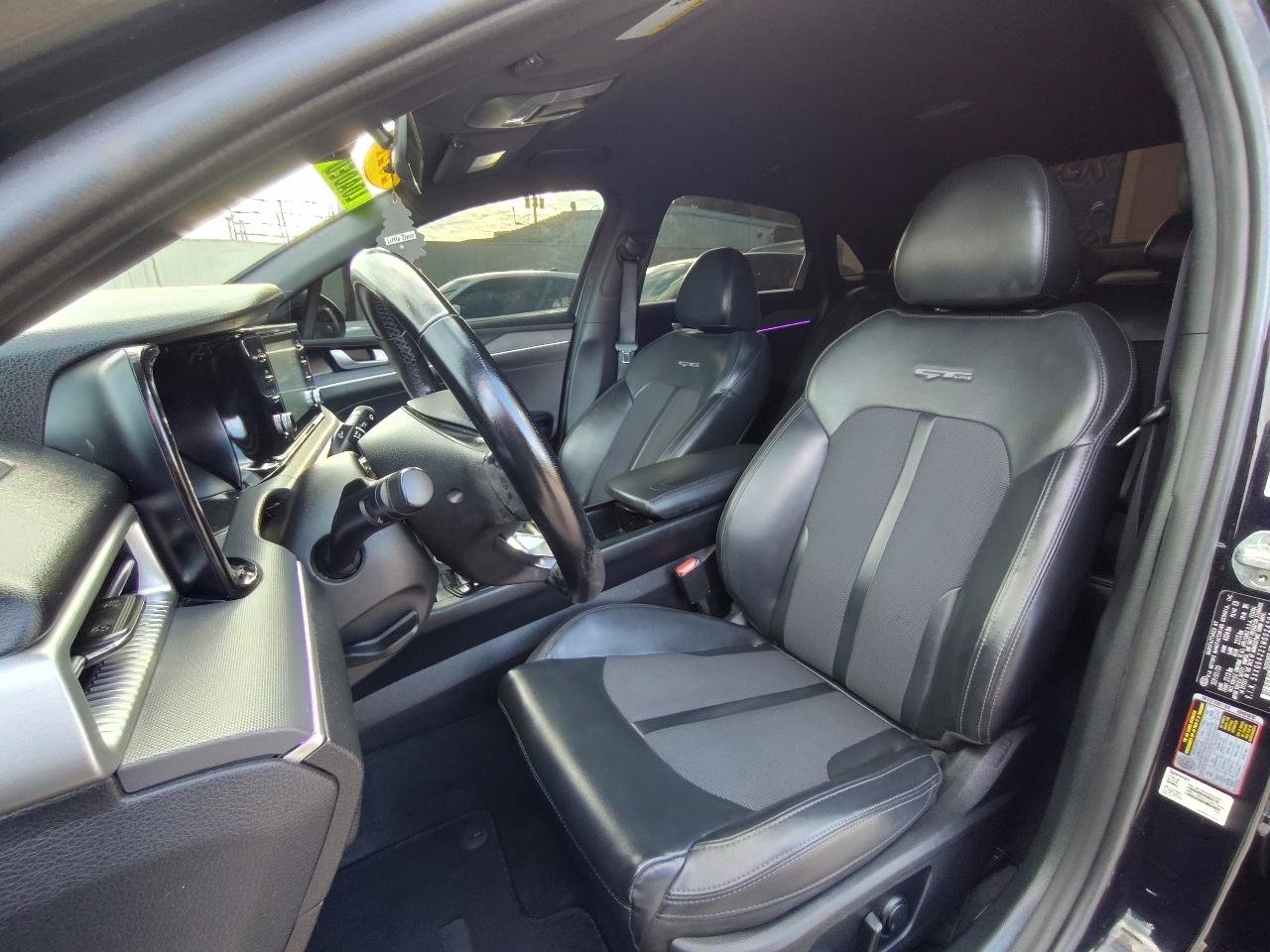 Used 2021 Kia K5 GT-Line FWD image 16