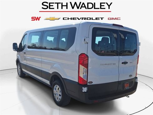Used 2023 Ford Transit 350 XLT image 5