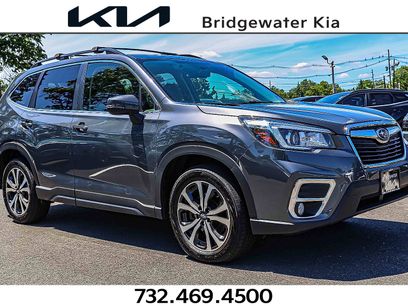 Used 2020 Subaru Forester Limited