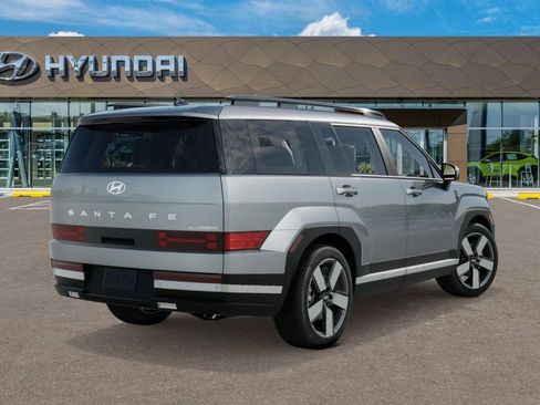 New 2026 Hyundai Santa Fe Limited AWD/4WD image 4