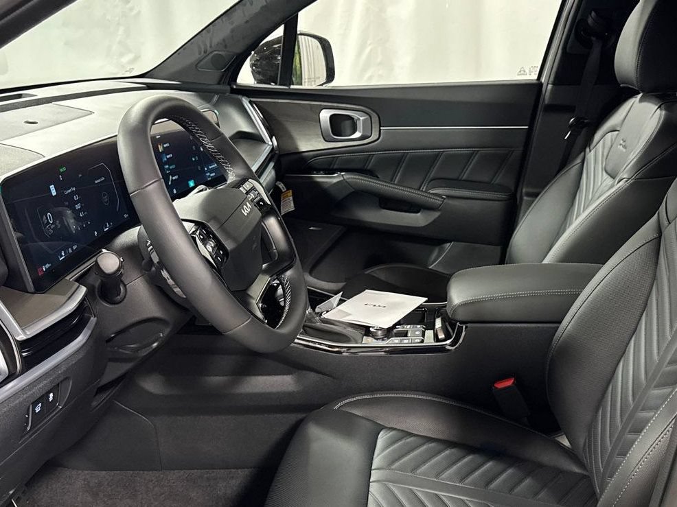 New 2026 Kia Sorento SX Prestige AWD/4WD image 3