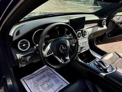 Used 2016 Mercedes-Benz C 450 AMG image 15