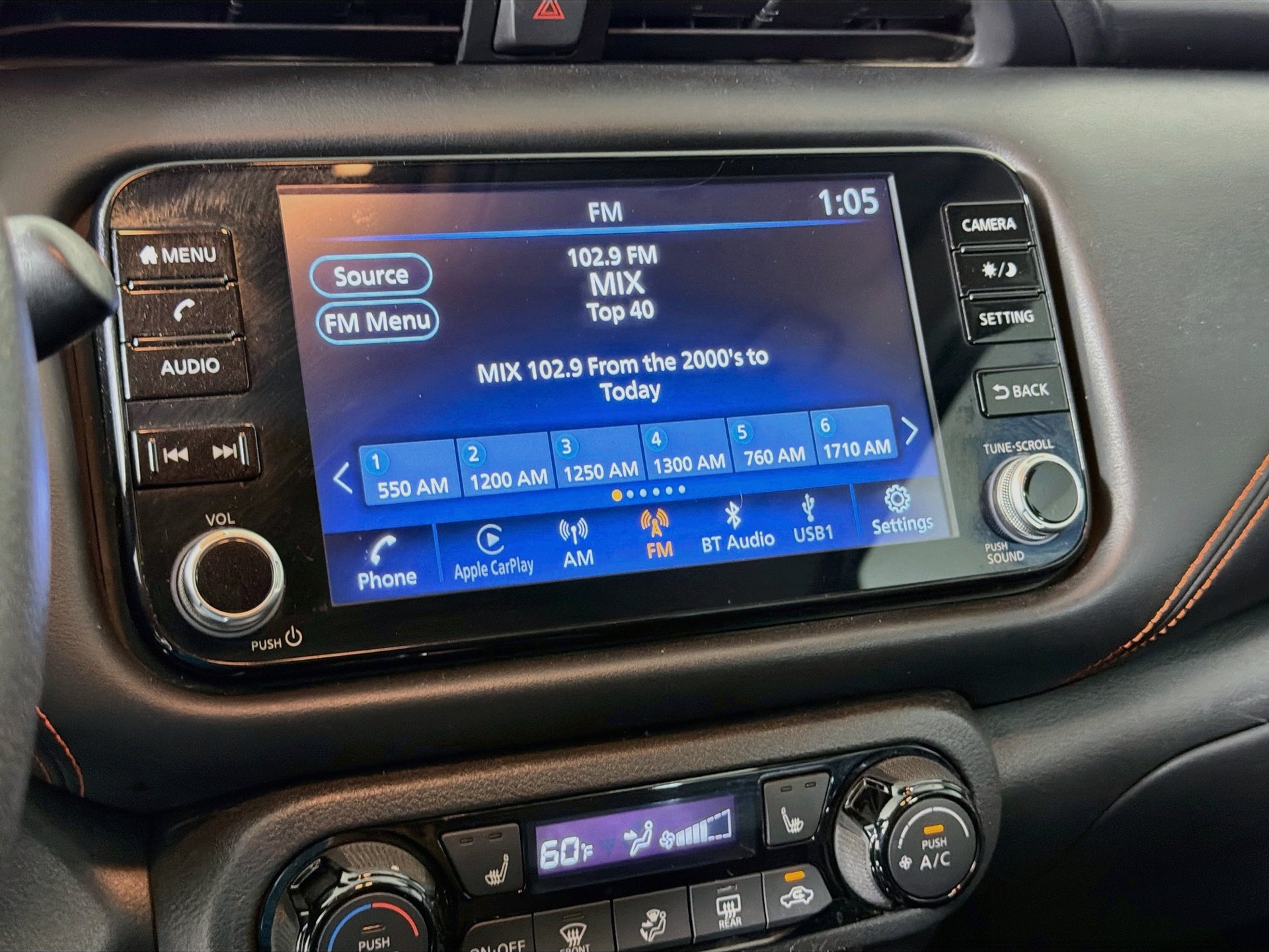 Used 2021 Nissan Kicks SR w/ SR Premium Package FWD image 15