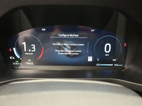 New 2025 Ford Explorer Active image 6