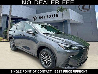 Certified 2024 Lexus NX 350 AWD w/ Vision Package