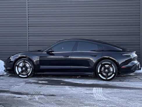 Certified 2020 Porsche Taycan Turbo image 2