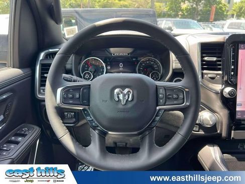 Certified 2026 RAM 1500 Laramie AWD/4WD image 20