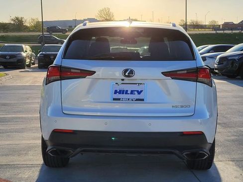 Used 2018 Lexus NX 300 FWD w/ Comfort Package image 4