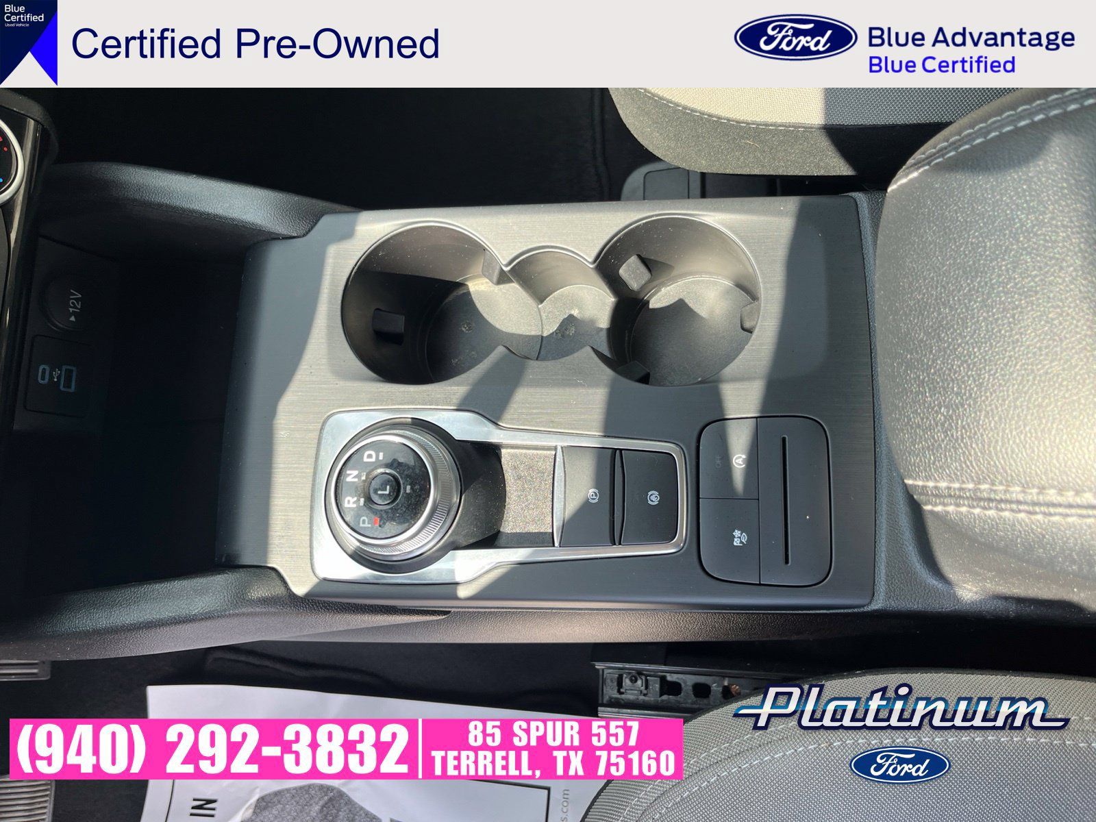 Used 2022 Ford Escape S FWD image 16