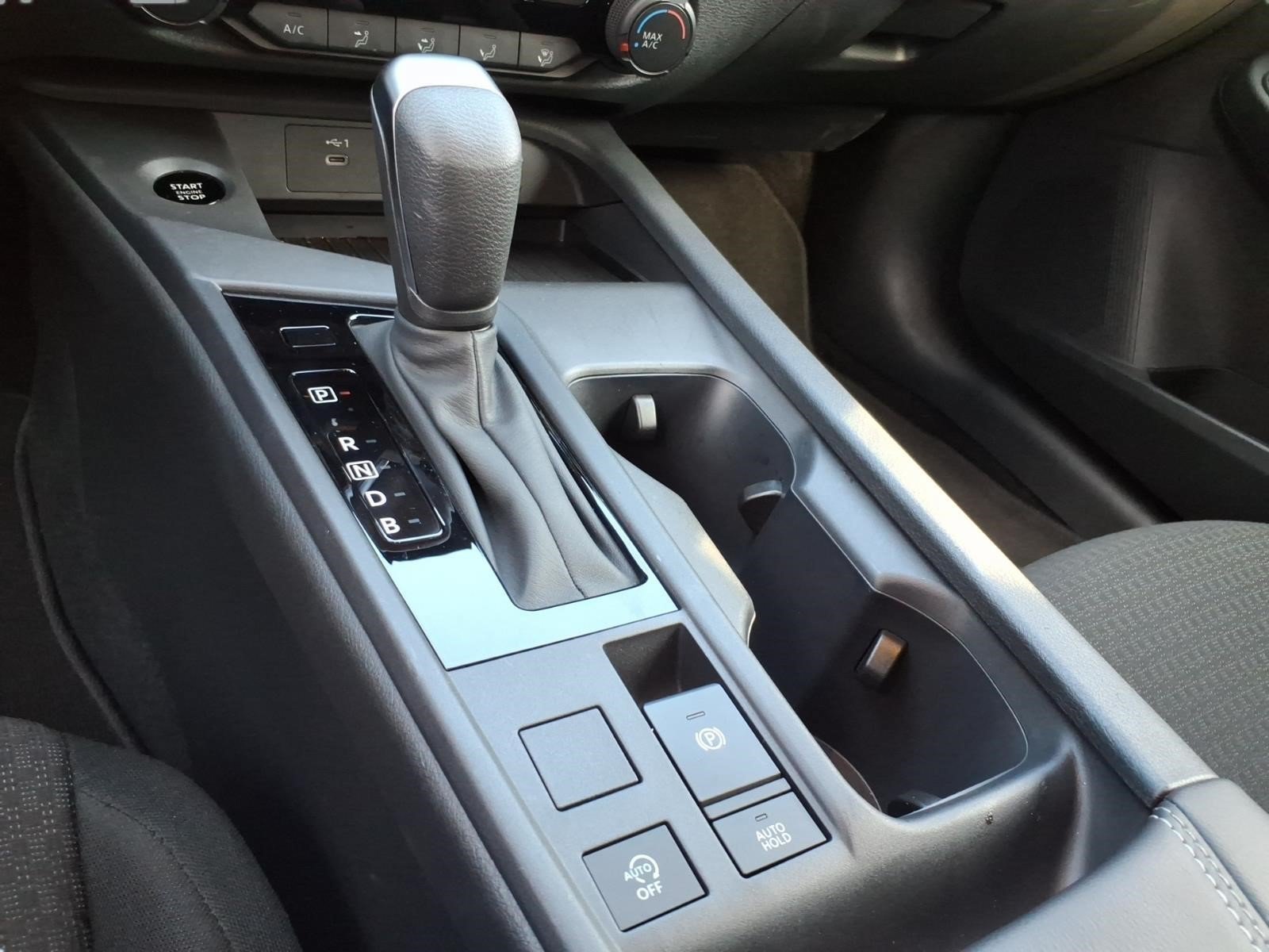 Used 2026 Nissan Sentra S w/ S Cold Weather Package FWD image 14