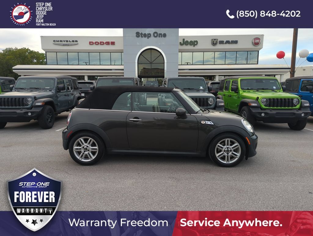 Used 2013 MINI Cooper S FWD image 7