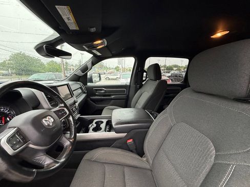 Used 2020 RAM 1500 Big Horn AWD/4WD image 13