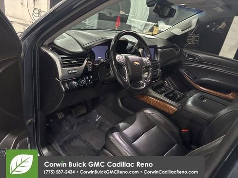Used 2019 Chevrolet Suburban Premier w/ RST 6.2L Performance Edition AWD/4WD image 11