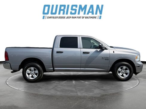 Used 2023 RAM 1500 Classic SLT w/ Trailer & Traction Group AWD/4WD image 7