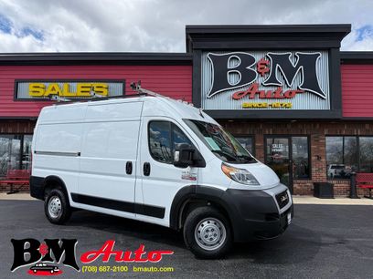 Used 2022 RAM ProMaster 2500