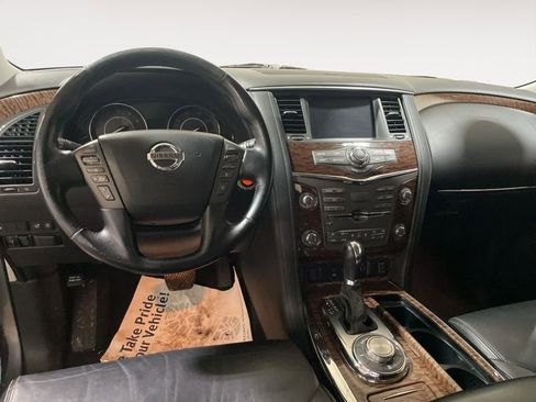 Used 2019 Nissan Armada SL w/ Premium Package image 13