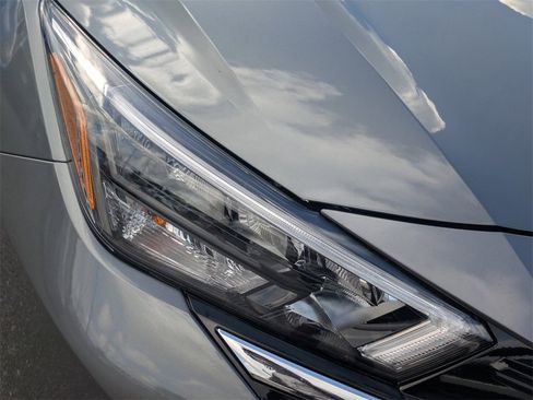 New 2025 Nissan Versa S w/ Trunk Package image 9