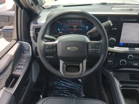 New 2025 Ford F350 Platinum w/ FX4 Off-Road Package image 16