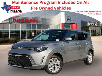 Used 2025 Kia Soul LX w/ LX Technology Package