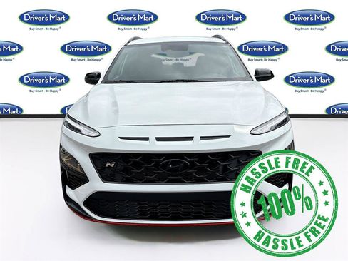 Used 2022 Hyundai Kona N image 2