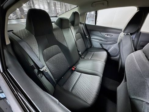 New 2026 Nissan Sentra SV image 24