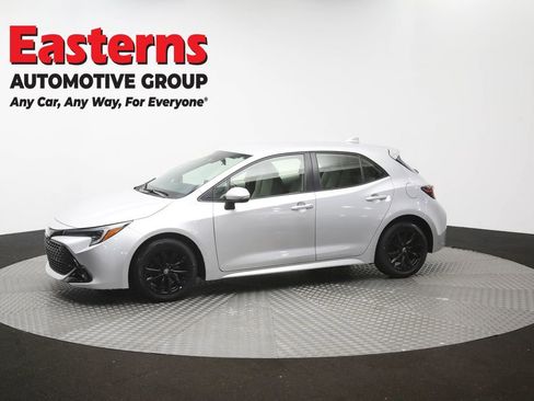 Used 2024 Toyota Corolla SE w/ SE Package FWD image 55