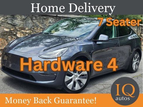 Used 2023 Tesla Model Y Long Range AWD/4WD image 1