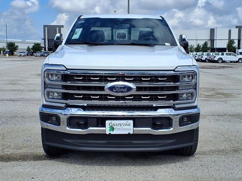 New 2026 Ford F250 King Ranch w/ Chrome Package AWD/4WD image 2