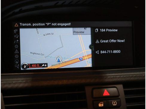Used 2011 BMW M3 Convertible RWD image 20