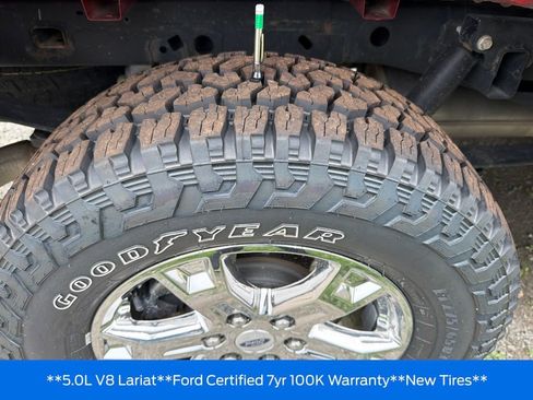 Used 2023 Ford F150 Lariat AWD/4WD image 46