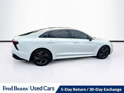Used 2025 Kia K5 GT-Line w/ GT-Line Premium Package FWD image 11