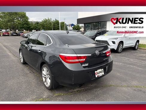 Used 2014 Buick Verano FWD image 9