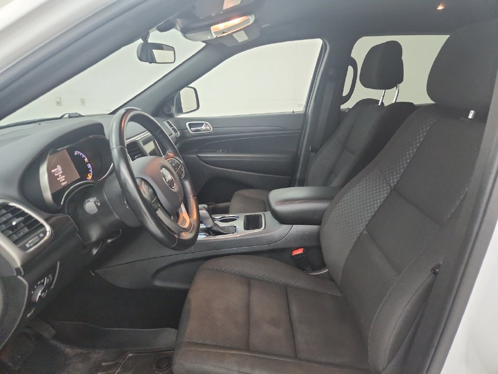 Certified 2021 Jeep Grand Cherokee Laredo AWD/4WD image 19