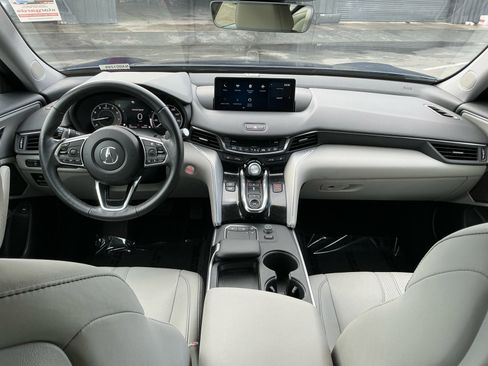 Used 2022 Acura TLX w/ Technology Package image 17