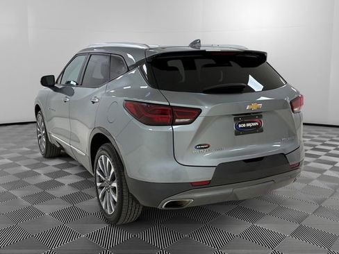 Used 2023 Chevrolet Blazer Premier image 5