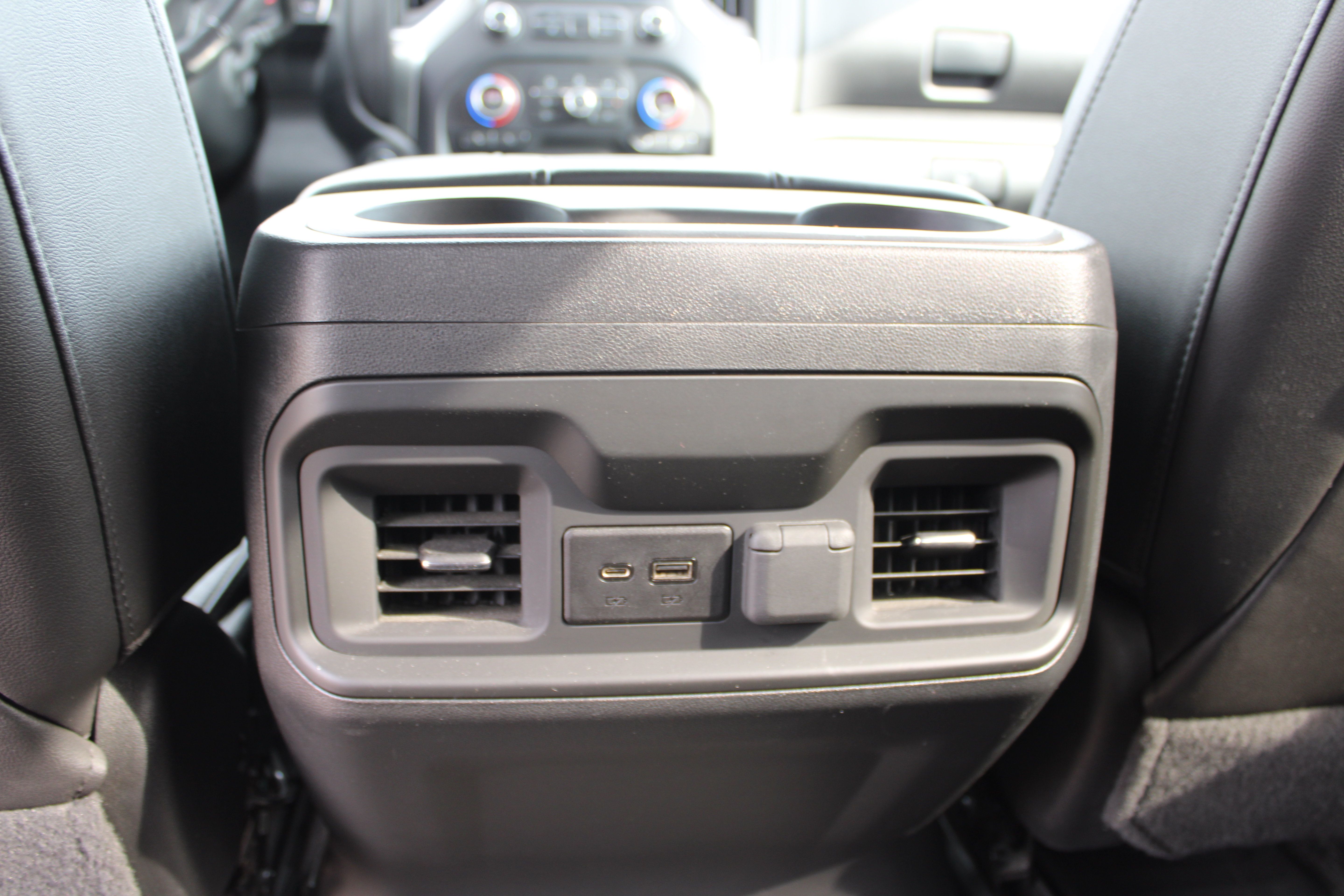 Used 2020 Chevrolet Silverado 1500 LT Trail Boss w/ Midnight Edition AWD/4WD image 16
