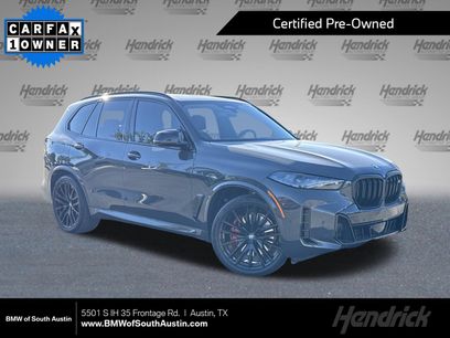 Certified 2024 BMW X5 M60i