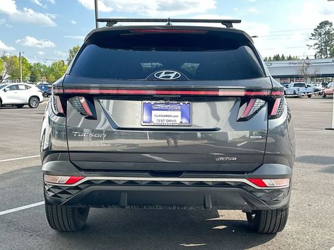 Used 2023 Hyundai Tucson SEL w/ Convenience Package image 15