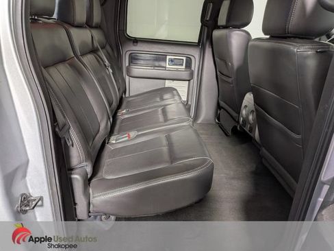 Used 2012 Ford F150 FX4 w/ FX Luxury Pkg AWD/4WD image 27