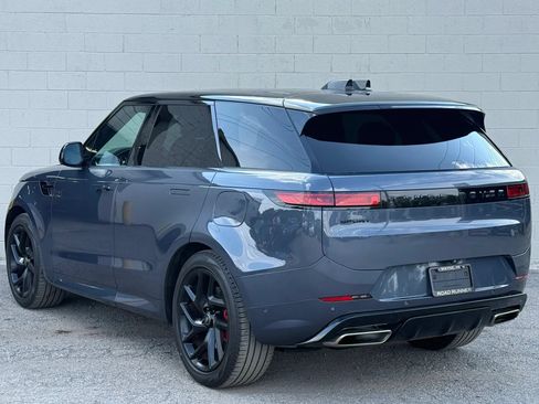 Used 2024 Land Rover Range Rover Sport Autobiography AWD/4WD image 6