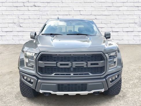 Used 2020 Ford F150 Raptor w/ Equipment Group 802A Luxury image 6