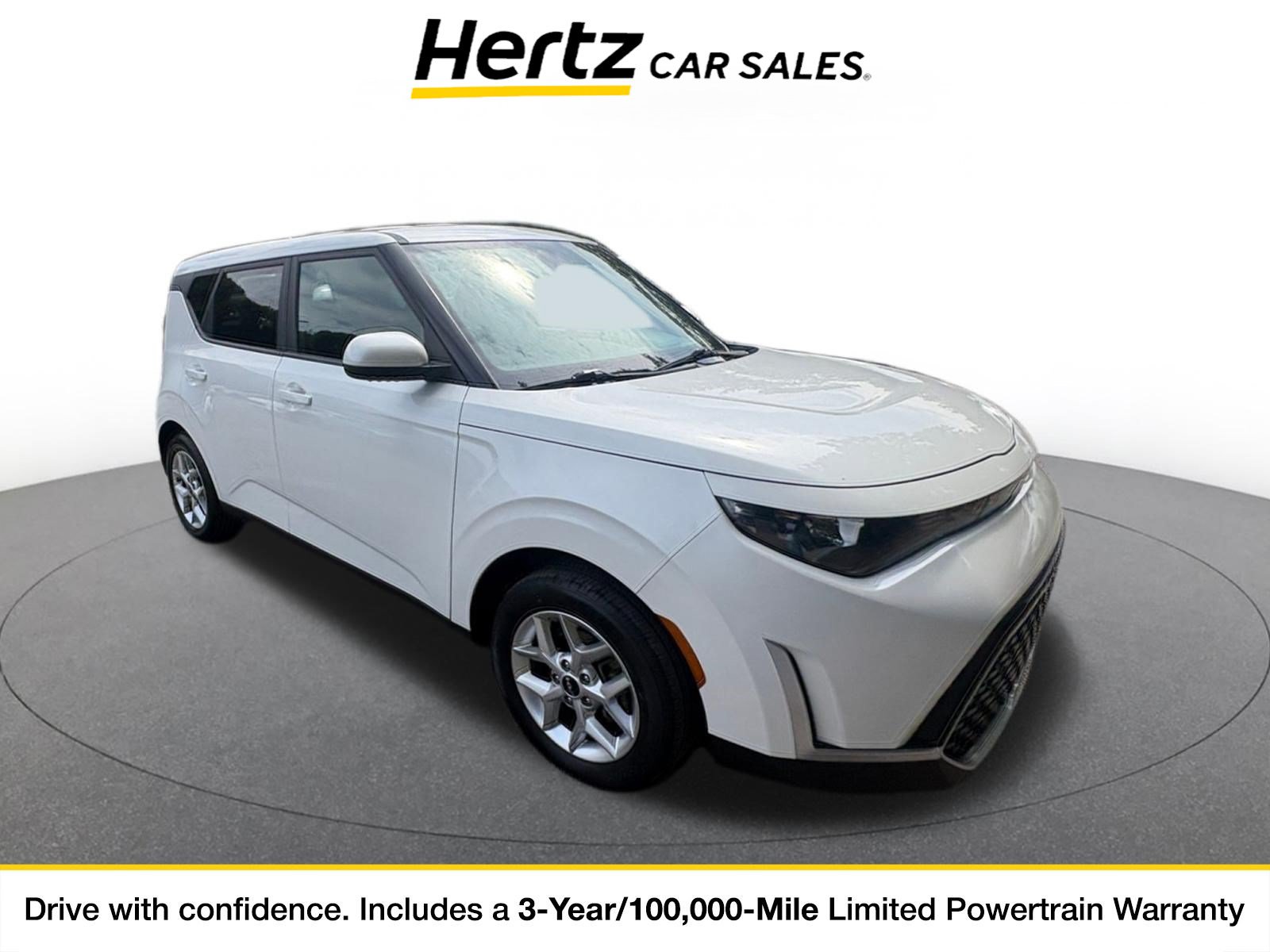 Used 2025 Kia Soul LX w/ LX Technology Package FWD image 1