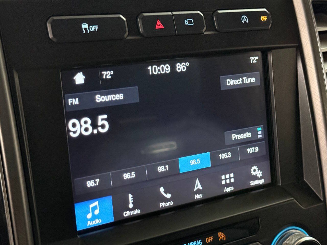 Used 2018 Ford F150 Limited w/ Trailer Tow Package AWD/4WD image 63