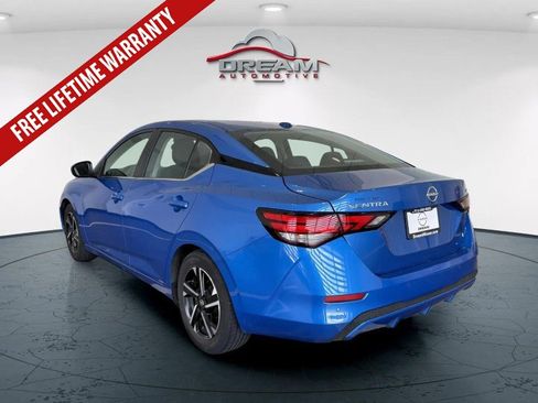 Used 2024 Nissan Sentra SV FWD image 5