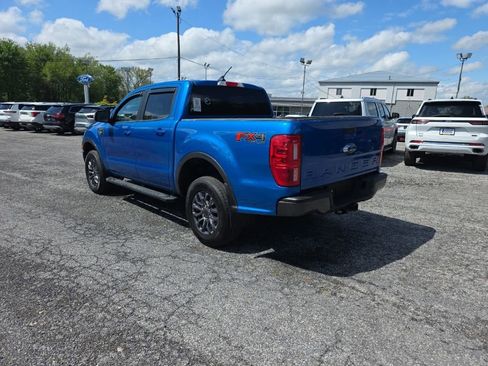 Used 2021 Ford Ranger Lariat w/ Equipment Group 501A High AWD/4WD image 8