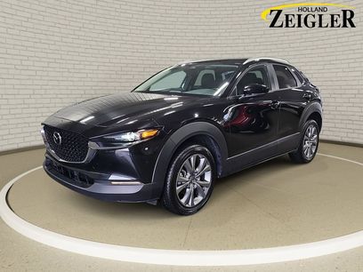 Used 2025 MAZDA CX-30 AWD 2.5 S w/ Preferred Package